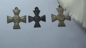 обзор и стоимость георгиевского креста 4 степени