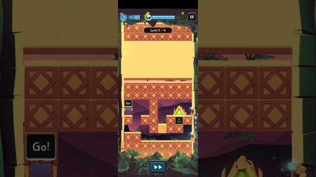 LEMMINGS (Mobile Game) World 0 "Flower Field" Levels 1-4, Tutorial смотреть онлайн