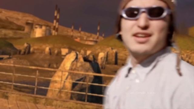 Filthy Frank in Half-Life 2 смотреть онлайн