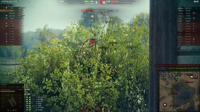 World of Tanks Leopard 1 - 5 Kills 11,9K Damage смотреть онлайн