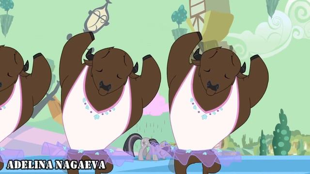 |MLP| Twilight Sparkle Against Discord (song Discord)