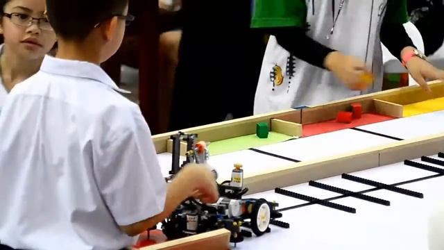National Robotic Competition 2013 Malaysia (Sabah)_part 5 of 6 _category A смотреть онлайн