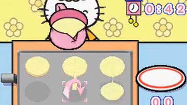 Hello Kitty: Happy Party Pals [GBA] смотреть онлайн