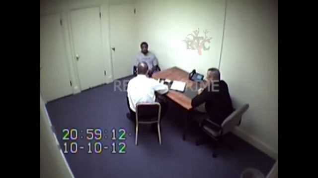 Interrogations Of Courtney Kelly And Keith Dozier смотреть онлайн