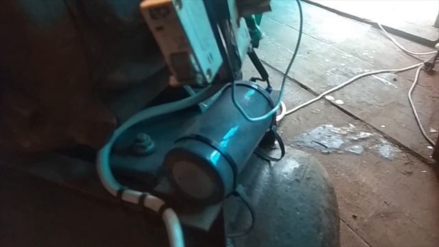 хороший компрессор из завалявшихся запчастей смотреть онлайн