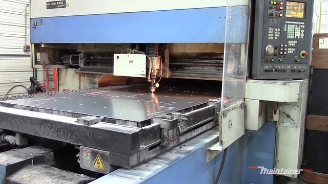 DuaLock Aluminum Drawers смотреть онлайн