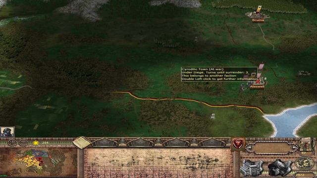 Medieval 2 Total War: Elder Scrolls - Clan of Crowns Ep45. смотреть онлайн
