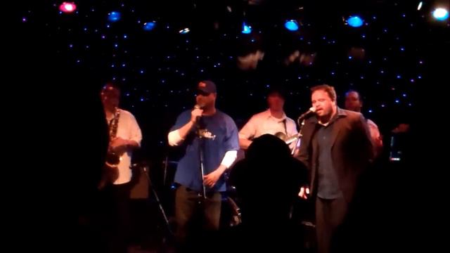 Backstabbing Good People & Soma: live @ Club Cafe смотреть онлайн