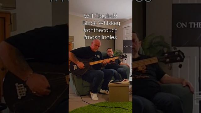 'On The Couch' 2022 Short John and Ian interview Will Clayfield on his Epiphone Ripper bass guitar смотреть онлайн