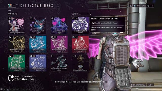 Warframe - Star Days 2024 Is LIve смотреть онлайн