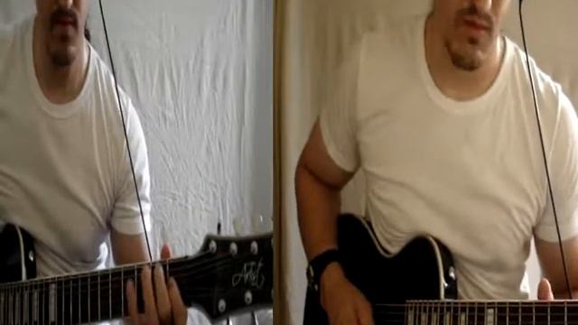 Ibanez ARZ307 J.S.Bach Two-voices Invention Nº 2 in Cm смотреть онлайн