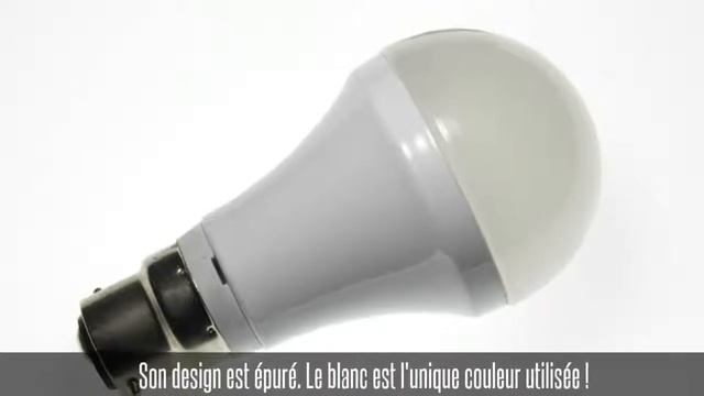 Ampoule led B22, 7W, 120°, 450 lm, blanc neutre смотреть онлайн