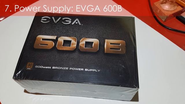 My Ryzen 5 1400 build смотреть онлайн