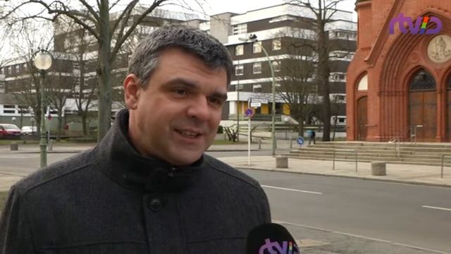 Штайнмайер: досье на нового президента ФРГ смотреть онлайн