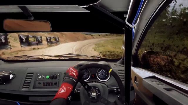 DiRT Rally 2 - Lancer Evo Xpedition Through Te Awanga [Part 2] смотреть онлайн