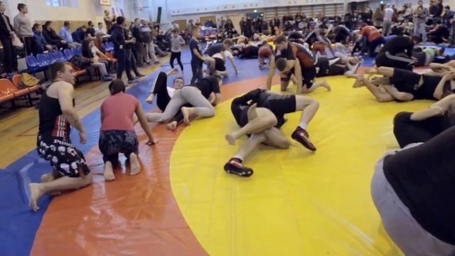 Мастер-класс Джеффа Монсона и Алексея Олейника в Центре боевых искусств. 05.12.2015 г., Череповец смотреть онлайн