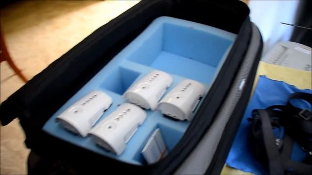 DJI Inspire 1 Suggestion On Quick Transport 7 2 2015 смотреть онлайн