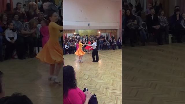 Самба, бальные танцы, дети 2 смотреть онлайн