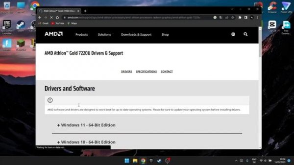 How To Fix AMD Auto Detect Tool Problem!!!