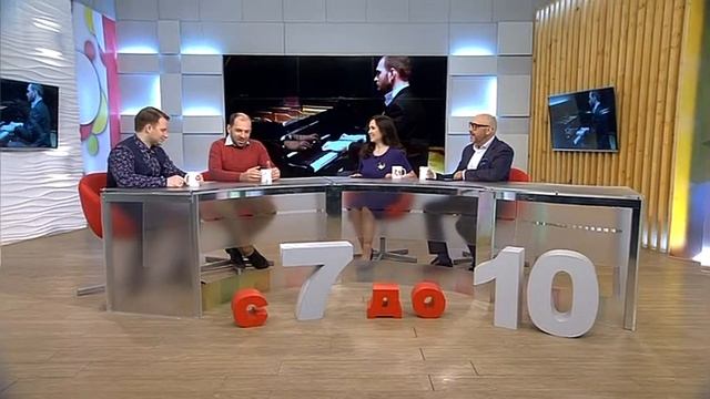 Пианист-виртуоз Андрей Коробейников выступит в Югре смотреть онлайн