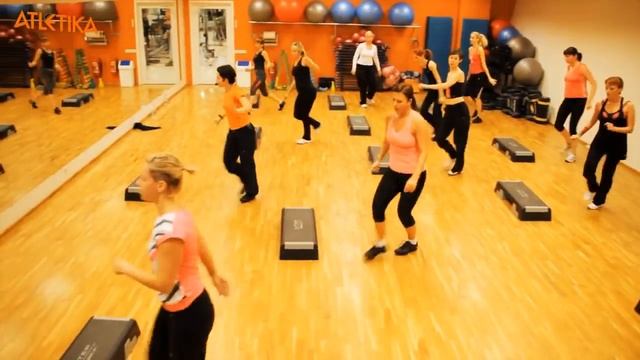 Step @ Atletika RU смотреть онлайн