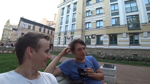 ДЕВУШКИ ПИТЕРА КАКИЕ ОНИ смотреть онлайн