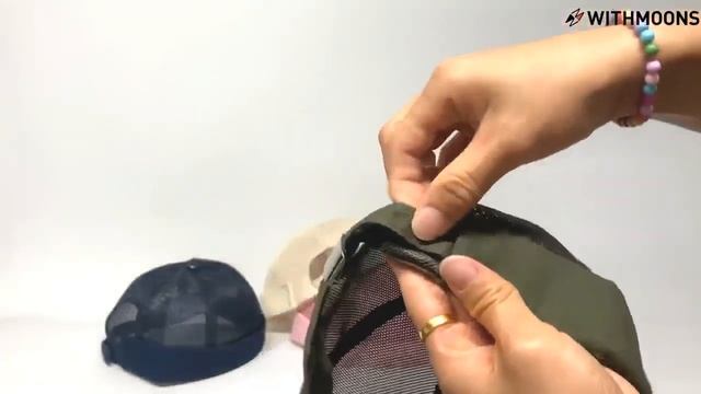 WITHMOONS Mesh Summer Brimless Docker Harbour Hat Watch Cap Rolled Cuff смотреть онлайн