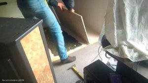 ▶️ Безопасный ДЫМОХОД через стену на улицу. ПЕЧЬ-КАМИН в каркасном доме ЧАСТЬ 2