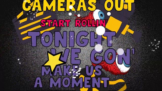 Steve Aoki & Global Dan - Star's Don't Shine (Official Lyric Video) смотреть онлайн