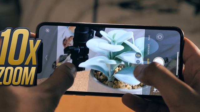 Samsung Galaxy S20 Ultra vs iPhone 11 Pro Max Impressions смотреть онлайн
