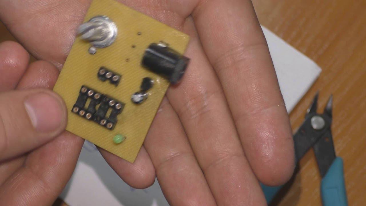 простой прибор для проверки оптопар и микросхем tl431 смотреть онлайн