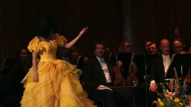 "Die Frühlingsstimmen" Johann Strauss・Akiko Nakajima　ヨハン・シュトラウス「春の声」中嶋彰子 смотреть онлайн