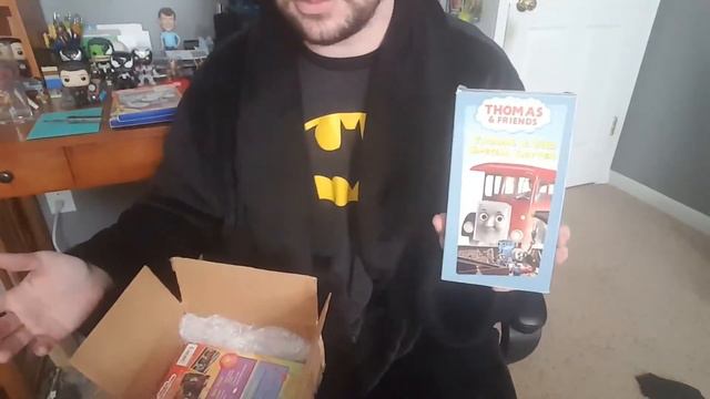 Quick Unboxing - Donate to Unlikely Fandom! смотреть онлайн