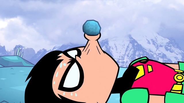 Teen Titans Go! En Español | Aprender a Silbar смотреть онлайн