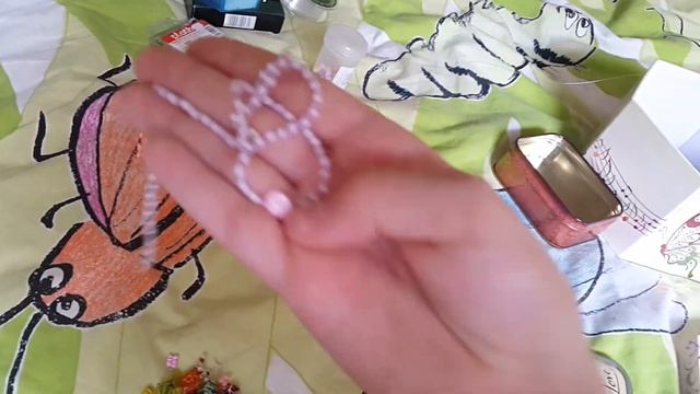 обзор на мой бисер и фигурки крестиком смотреть онлайн