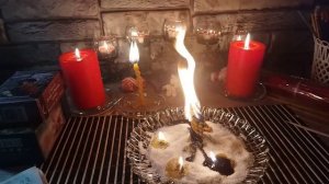 Наводим морок на врага ,чтоб отстал и забыл о Вас навсегда.