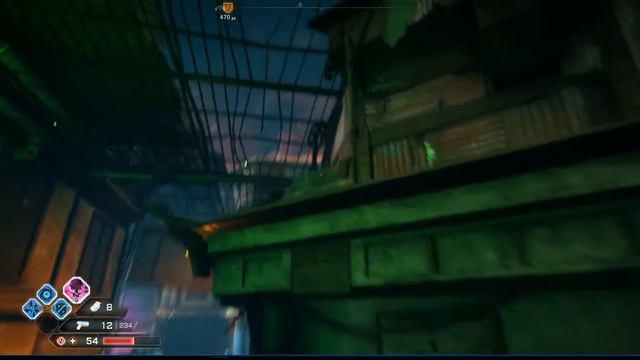 Rage2 Ковчег суперсейфа Рваные равнины
