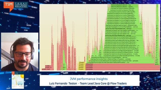 JVM performance insights смотреть онлайн