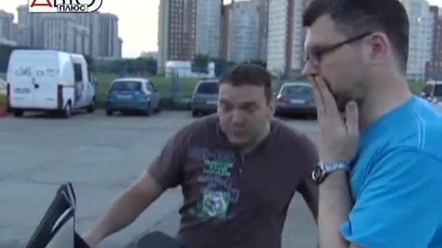 "Наши тесты" - Peugeot Geostyle смотреть онлайн