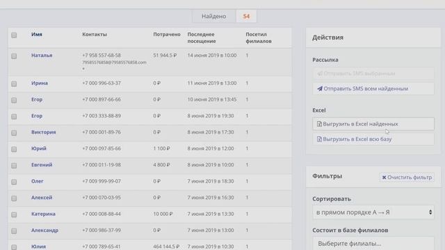 Урок 14.1. Работа в сетевом интерфейсе