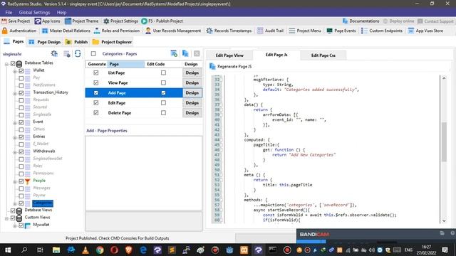 autofill based on first select in radsystems смотреть онлайн