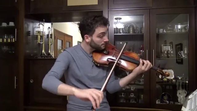 A. Igudesman - Flamenco Fantsy смотреть онлайн