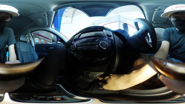 360 Tour Review Nissan X-Trail 2.5 VL (T32) Facelift 2019 - Indonesia смотреть онлайн