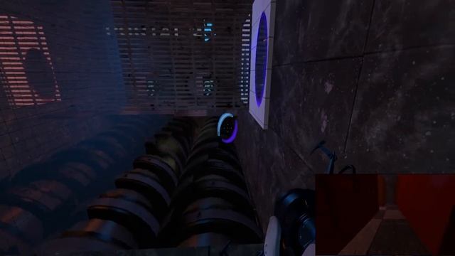 Portal 2 Custom Map - Noam Race 6 "The Final Race of Awesome" смотреть онлайн