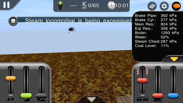 WORLDS FASTEST TRAIN - Trainz Driver 2