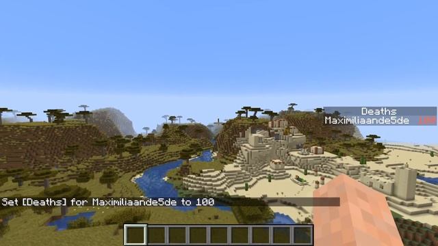 Minecraft - How To Use The /Scoreboard Command! смотреть онлайн