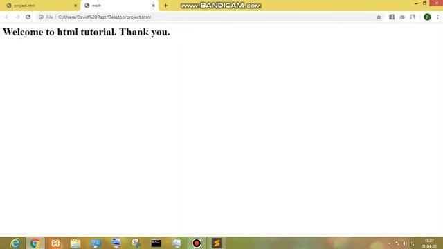Center, Fieldset tag | HTML tutorial part-6 смотреть онлайн