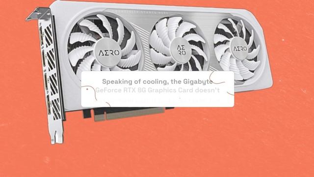 Gigabyte GeForce RTX 4060 AERO OC 8G Graphics Card Review смотреть онлайн