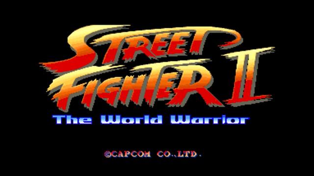 Street Fighter 2 (CPS1) OST - Stage Clear (CPS2 Pitch) смотреть онлайн