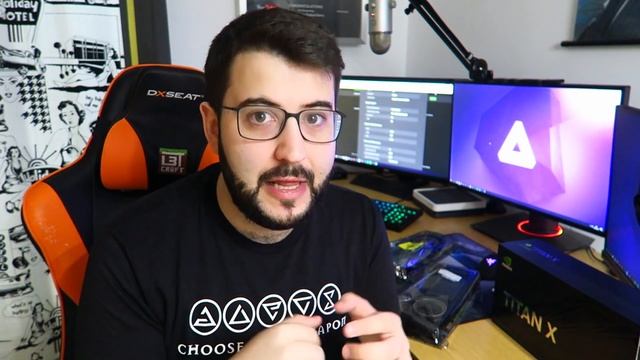 TITAN X PASCAL - Review смотреть онлайн